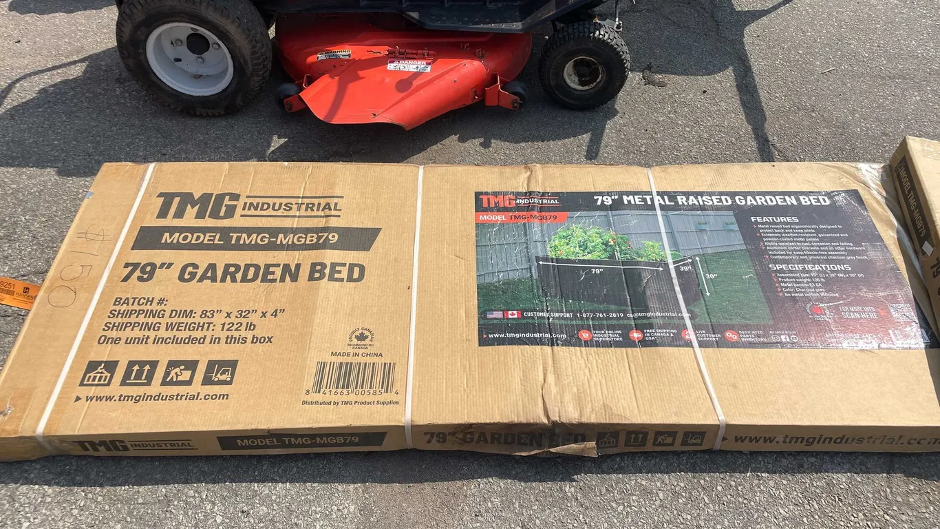 Garden Bed (O3)