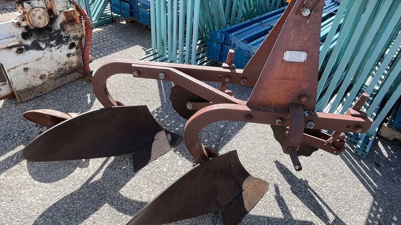 Dearborn 2 Bottom Plow