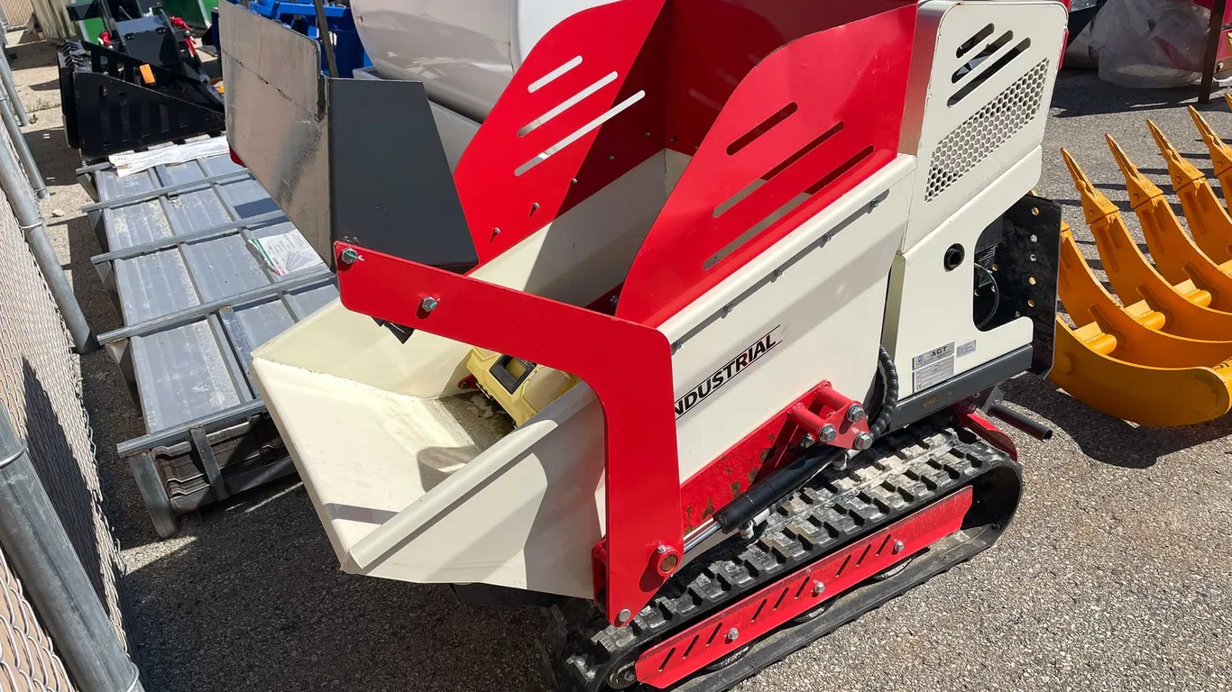 AGT Concrete Buggy