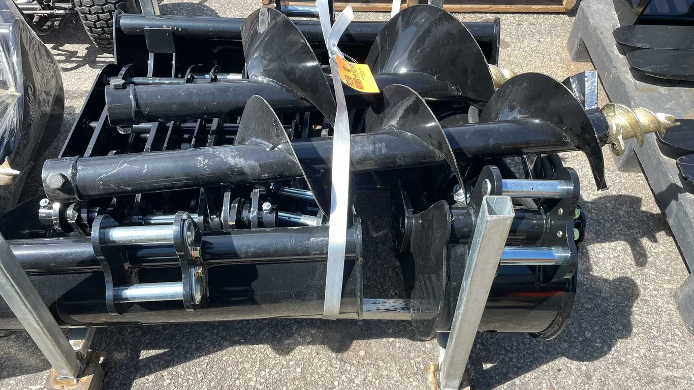 Excavator Buckets