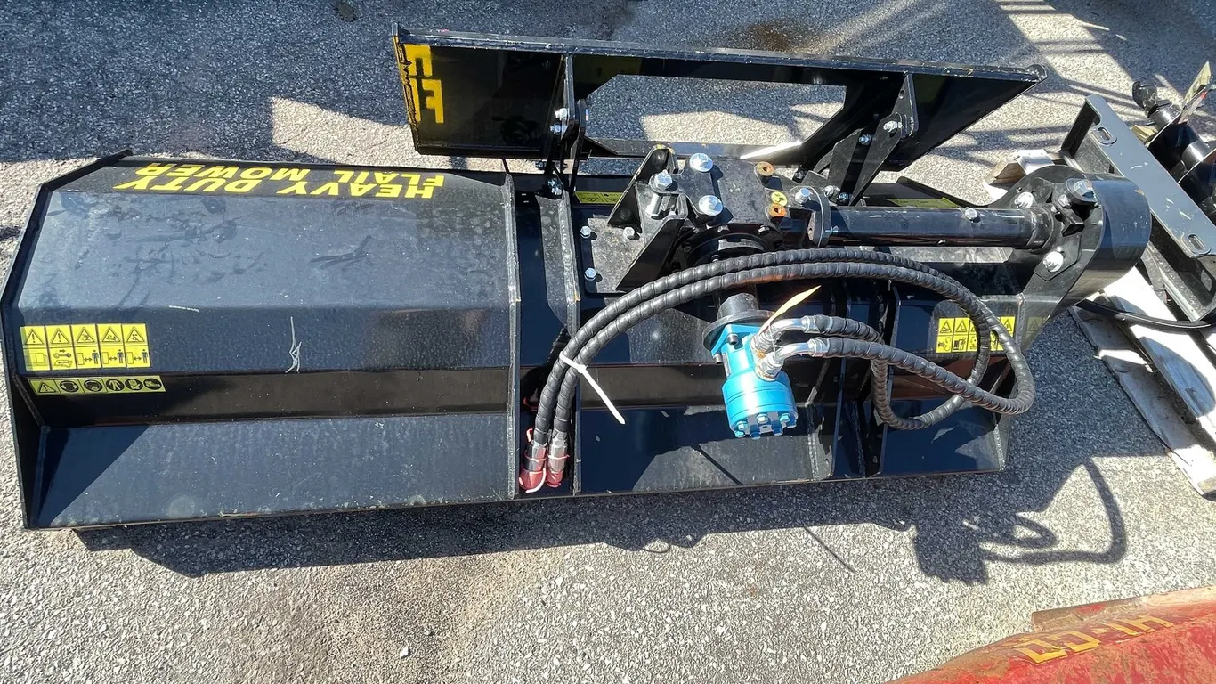 AGT 69" Flail Mower (O4)