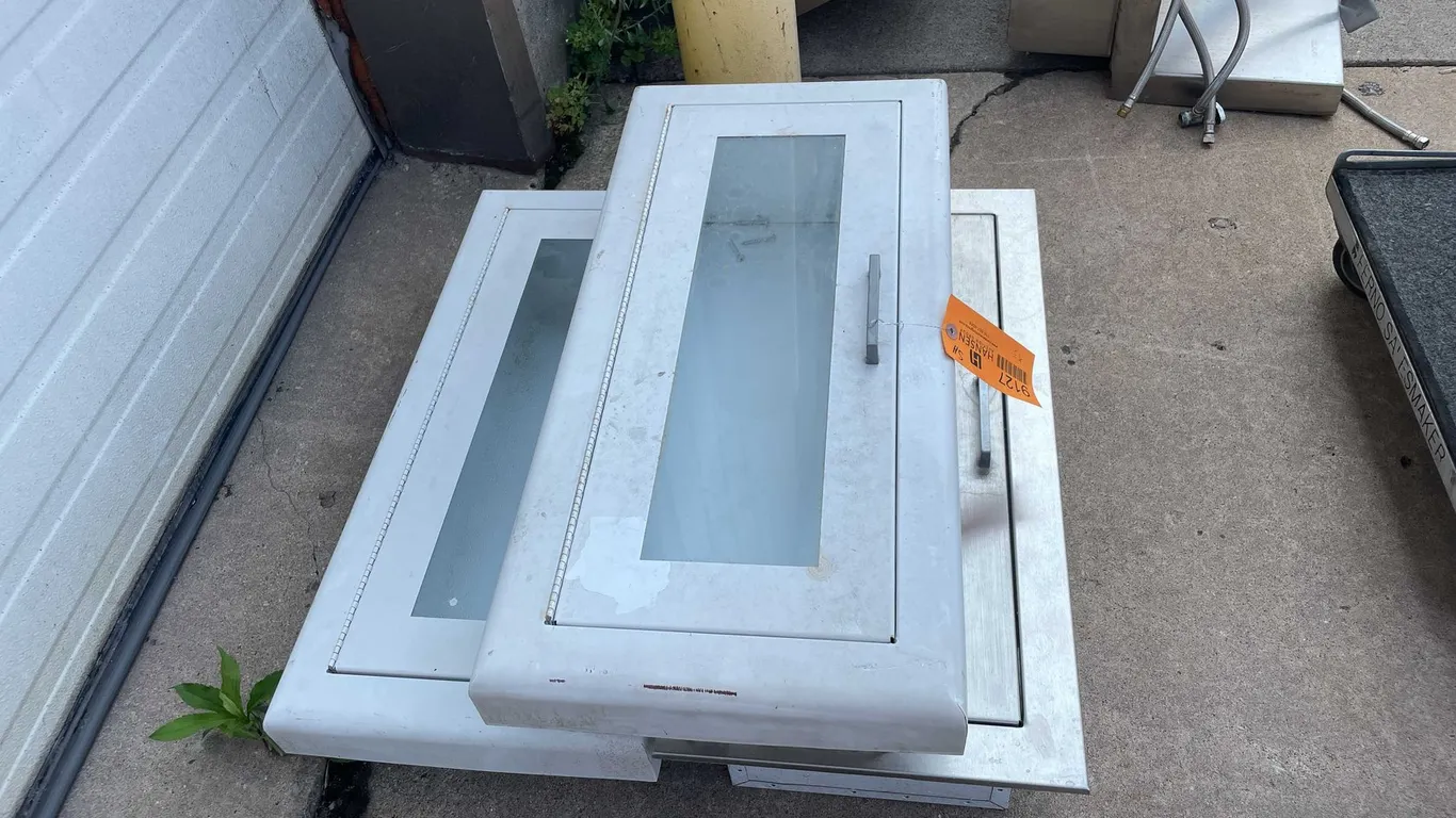 Semi-Recessed Fire Extinguisher Cabinets (03)