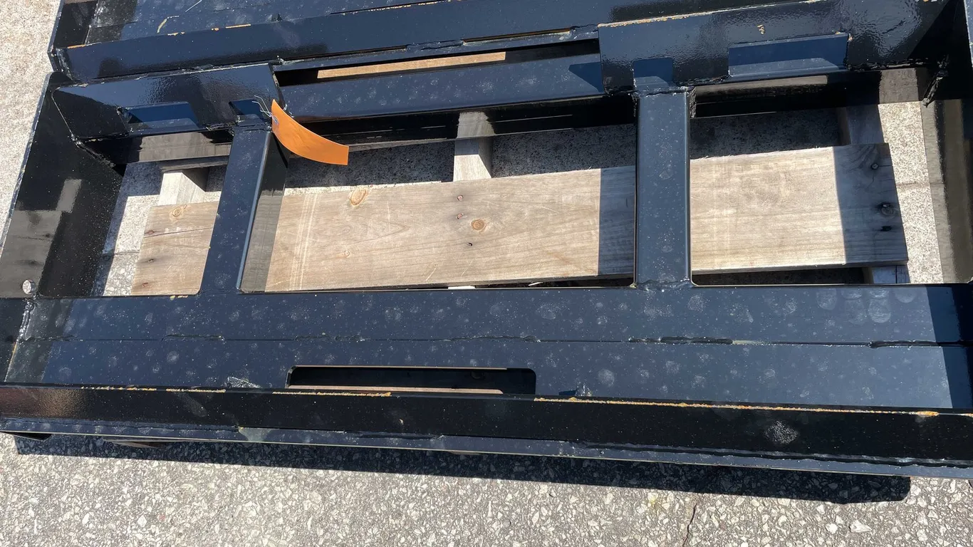 Wolverine Pallet Fork Frame (PFF2)