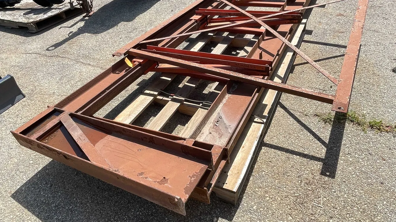 Cantilever Rack (O6)