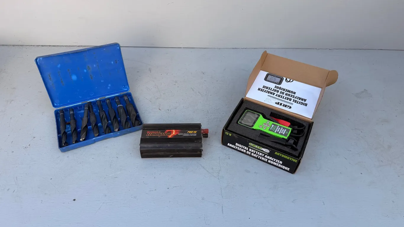 700W Eliminator Power Inverter