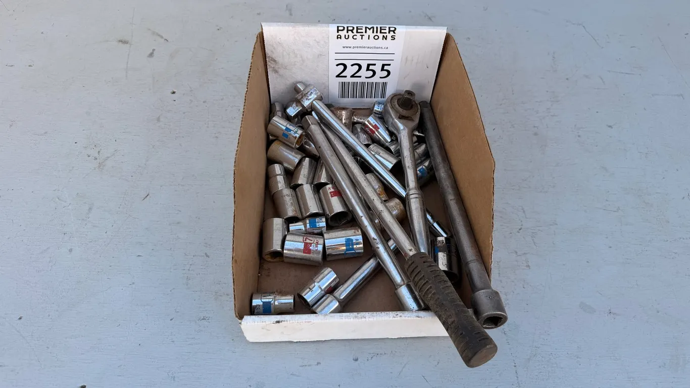 1/2" Drive Sockets