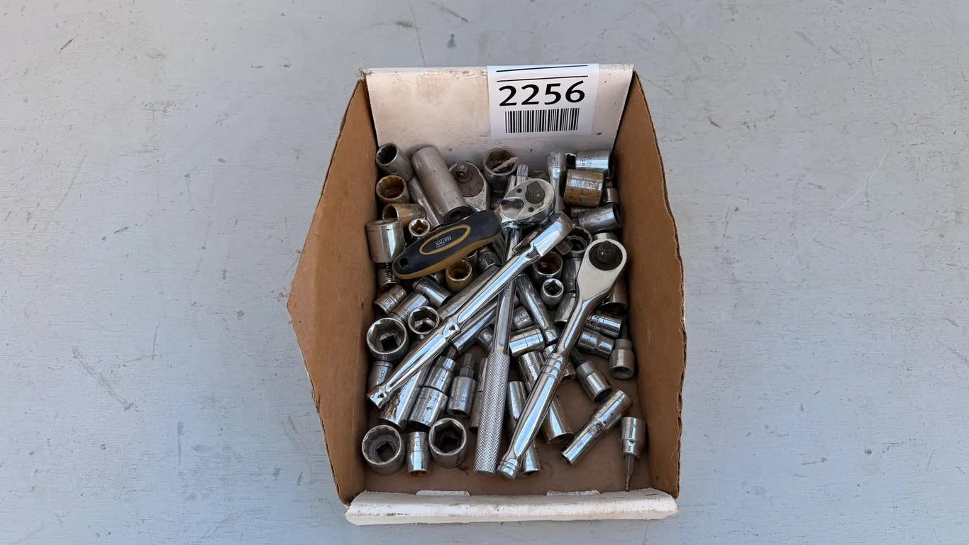 3/8" Drive Sockets