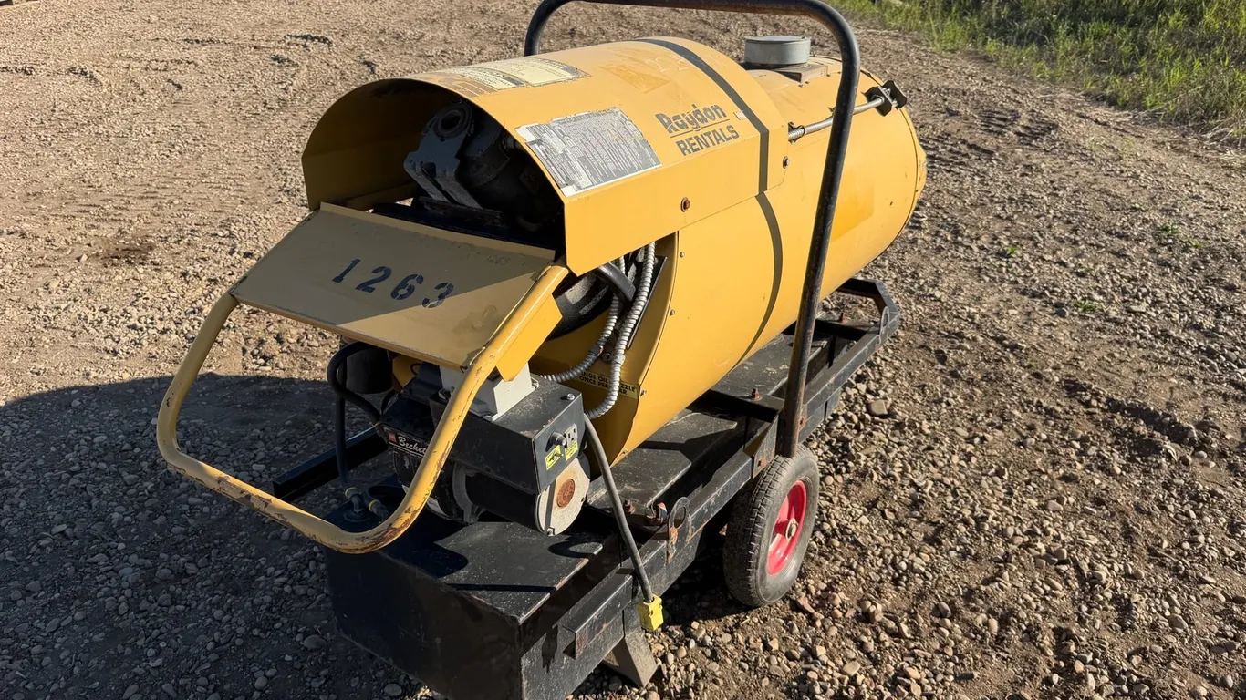 Raydon Rentals Frost Fighter