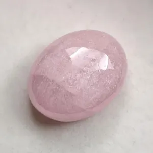 16.3 ct Certified Pink Morganite gemstone ($10,187 Appraisal)
