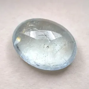 27.35 ct Certified Santa Maria Aquamarine gemstone ($22,800 Appraisal)