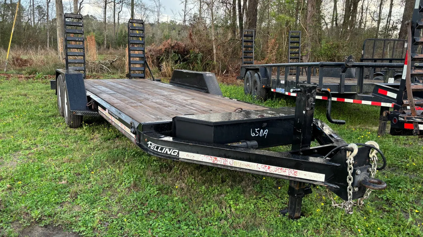 2021 FELLING TRAILER