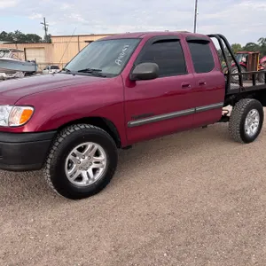 2000 TOYOTA TUNDRA PICKUP TRUCK