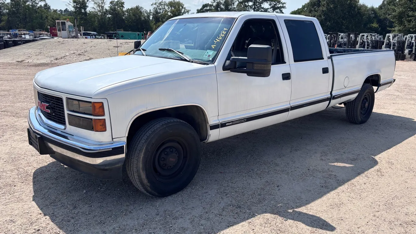 1996 GMC SIERRA 2500