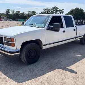 1996 GMC SIERRA 2500
