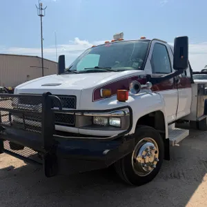2008 CHEVY KODIAK UTILITY TRUCK