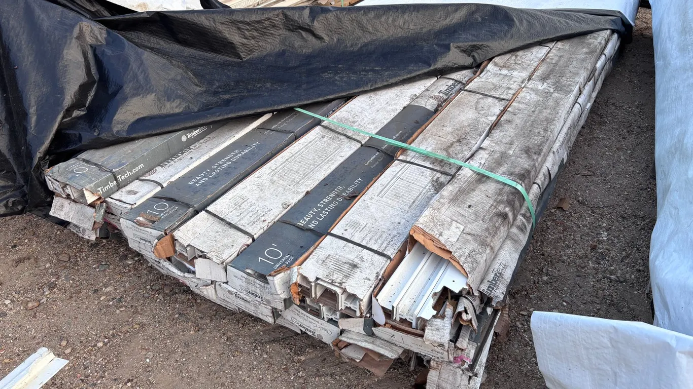 10FT RAIL PACK