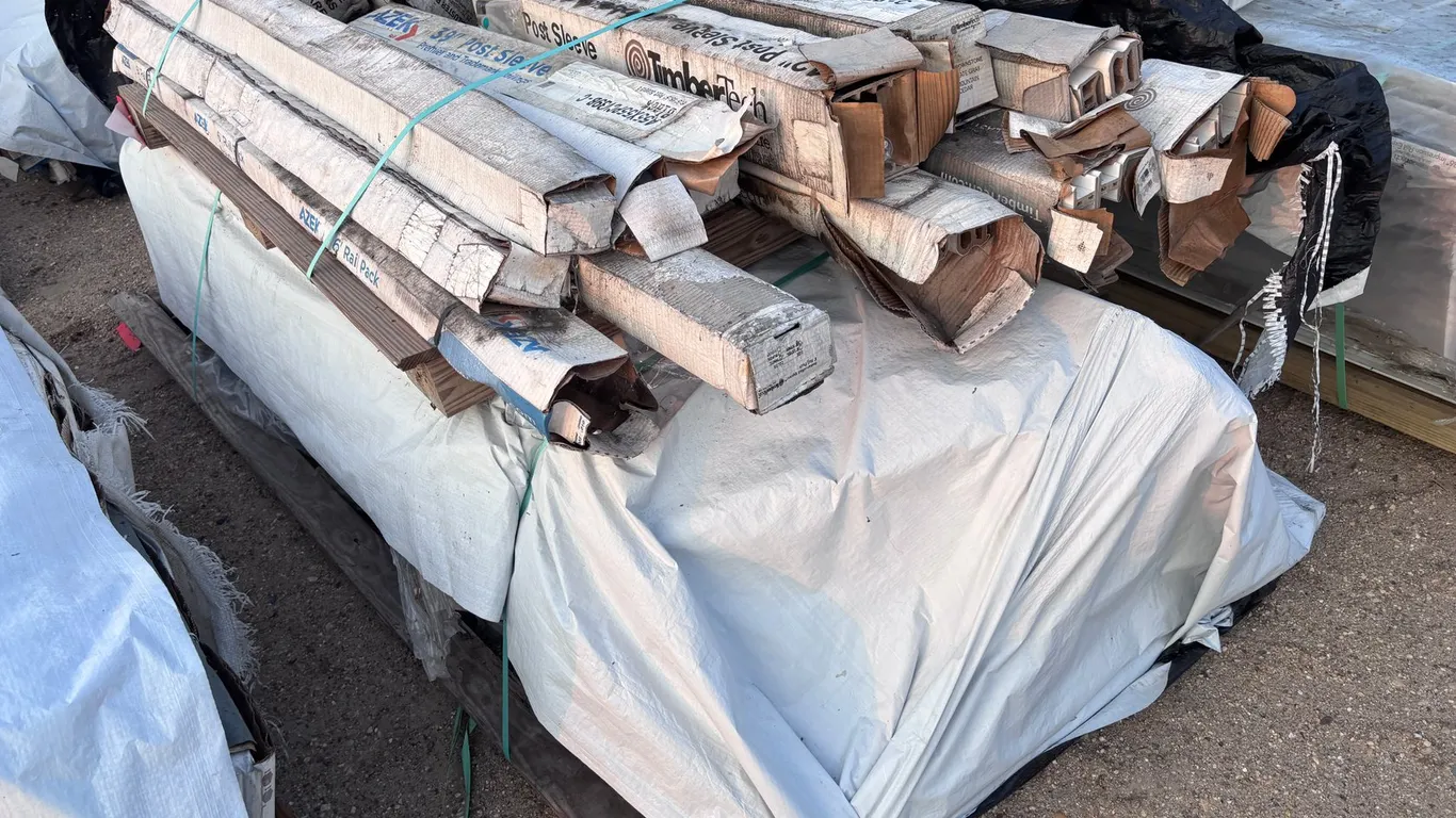 6FT RAIL PACK
