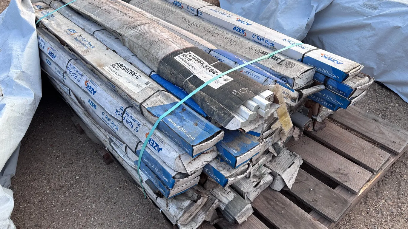 6FT RAIL PACK