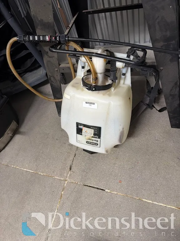 STANLEY BACKPACK SPRAYER