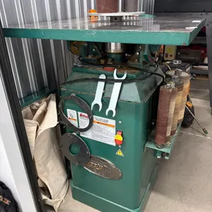 GRIZZLY INDUSTRIAL SPINDLE SANDER