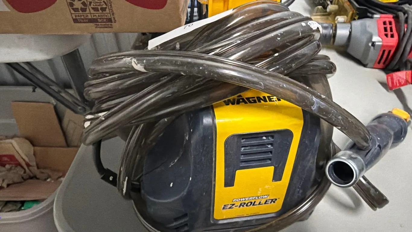WAGNER EZ ROLLER