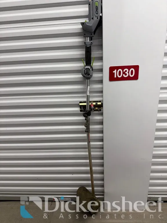 EGO BATTERY POWERED TRIMMER