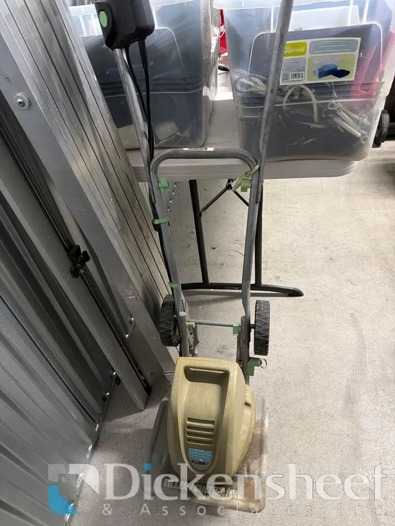 MILLER CULTIVATOR