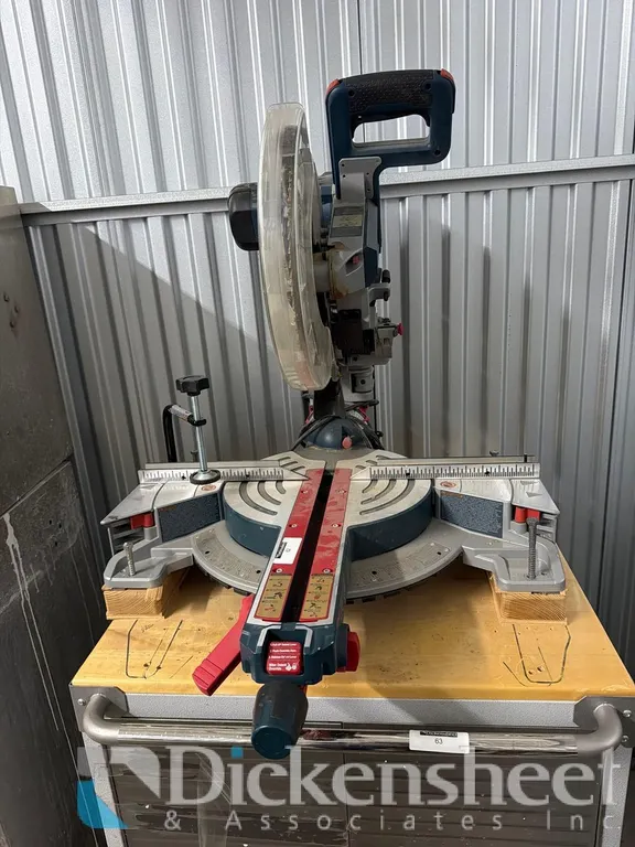 BOSCH MITER SAW