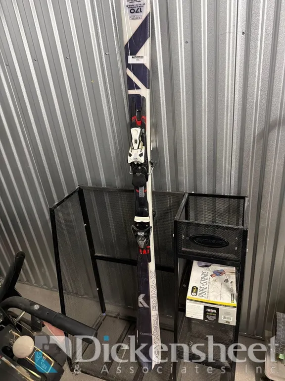 X WING TORNADO SNOW SKIS