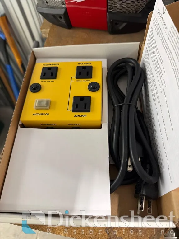 IVAC SWITCH BOX