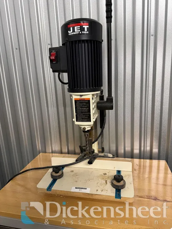 JET MORTISE MACHINE, MODEL JBM5