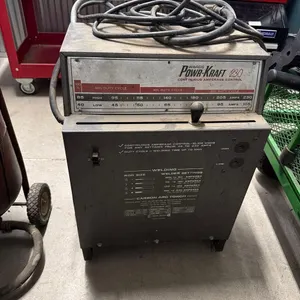 WARDS-POWER KRAFT 230 WELDER