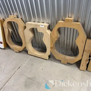GUITAR MOLDS LOT