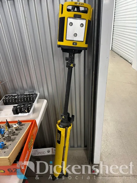 STANLEY LASER LEVEL