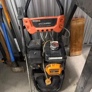 GENERAC PORTABLE PRESSURE WASHER