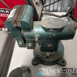 BULLDOG VISE 5 INCH