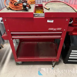 CHANNEL LOCK ROLLING TOOL CART