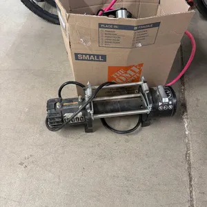 BADLANDS 12000 WINCH