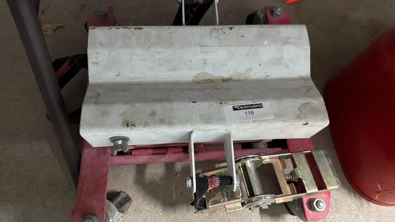 TRANSMISSION JACK