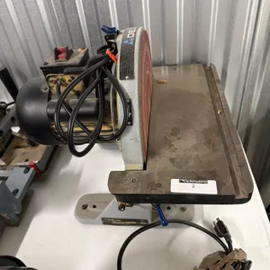 DELTA DISK GRINDER