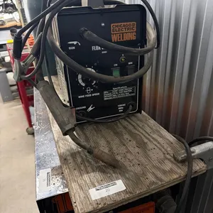 CHICAGO ELECTRIC WIRE FEED WELDER