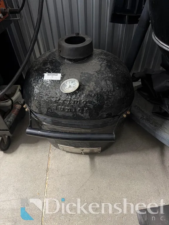 THE EGG GRILL