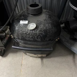 THE EGG GRILL