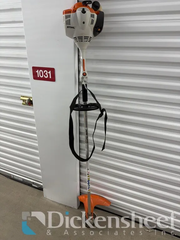 STIHL GAS POWERED TRIMMER