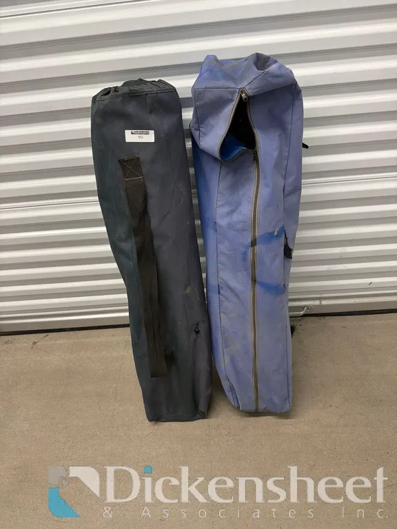 (2) TENTS