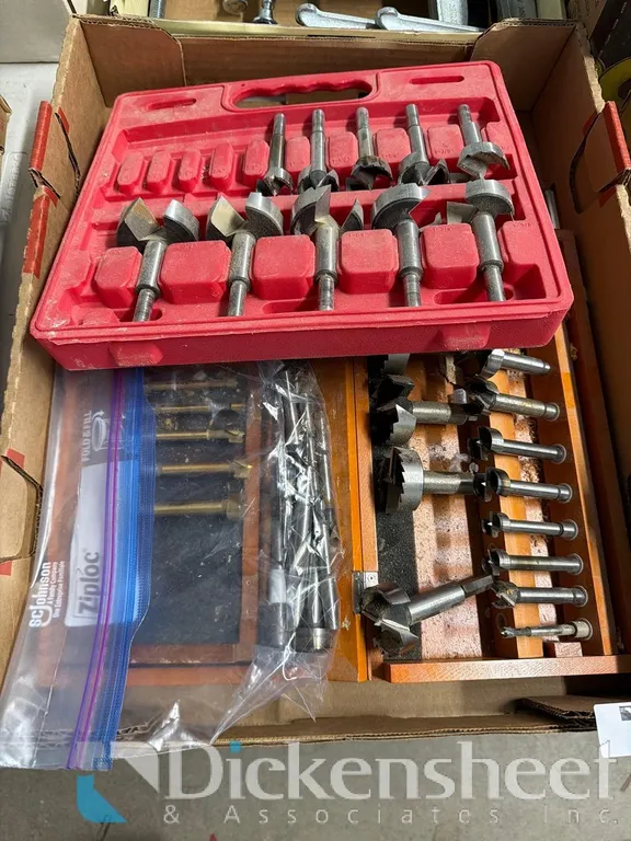 WOOD DRILL BITS