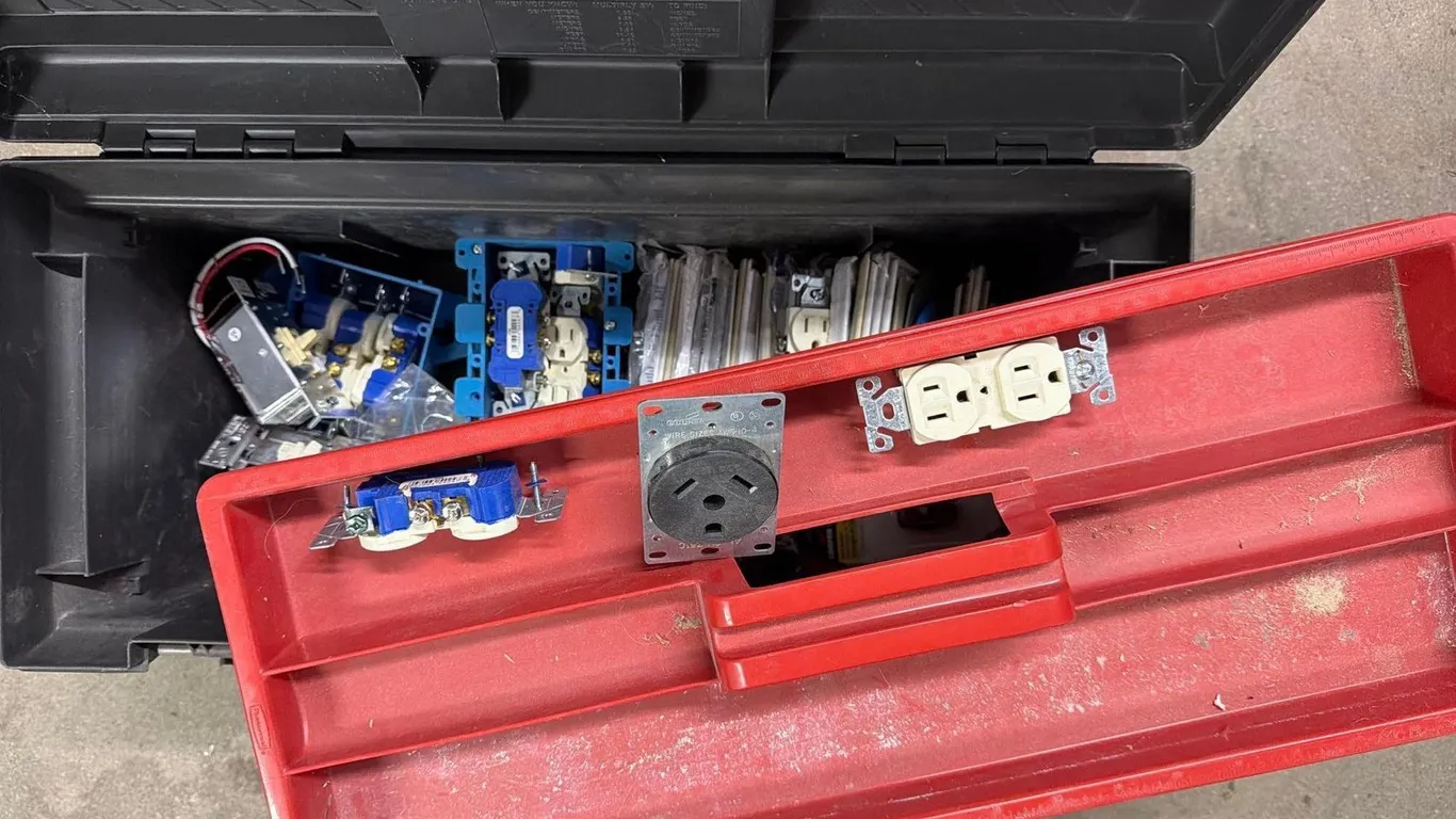 ELECTRICAL SUPPLIES
