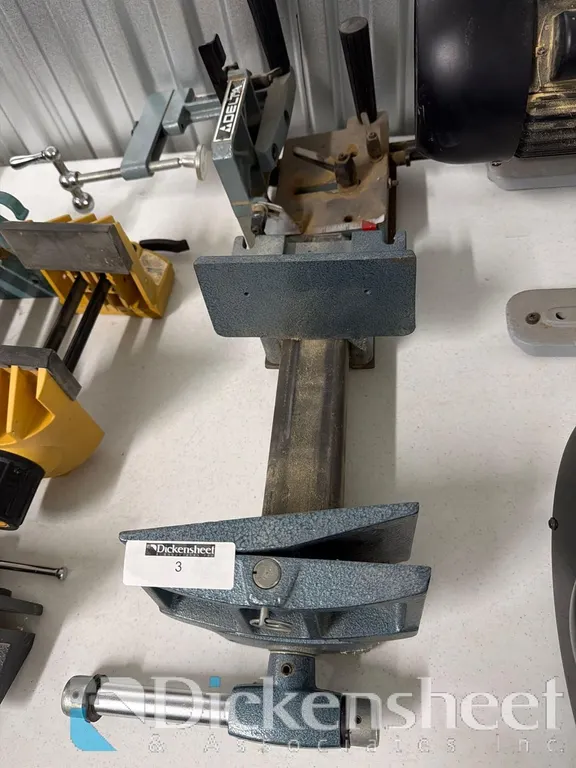 WILTON VISE & DELTA TABLE SAW JIG
