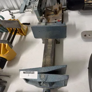 WILTON VISE & DELTA TABLE SAW JIG