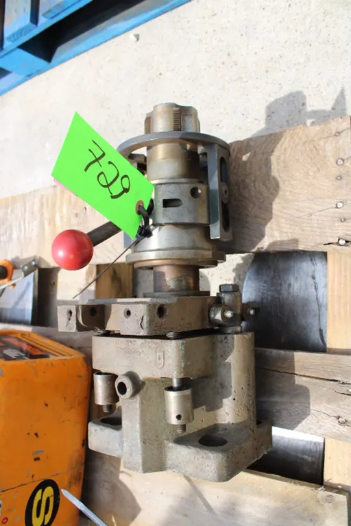 Hydraulic Control / Check Valve Block
